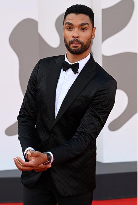 在意大利的年度电影庆典上看到所有的明星