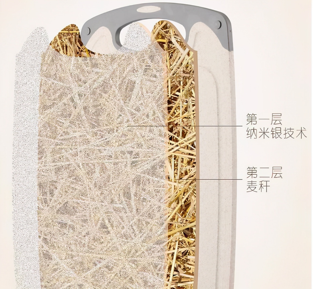 菜板发霉“黑乎乎”怎么办？教你正确的做法，立马干净如新