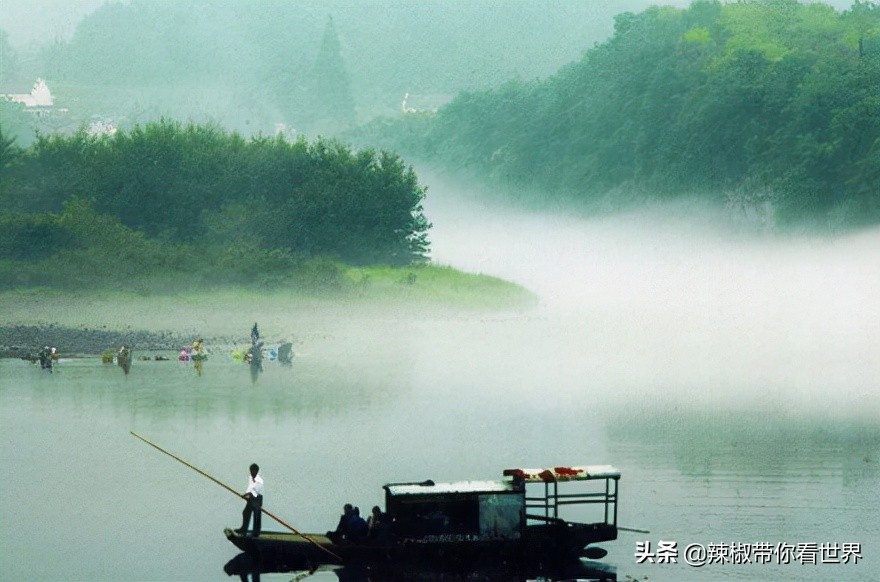 北纬三十度：中国文房四宝之乡的宣城——宣城自古诗人地