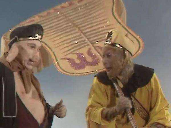 西游记最强神器金箍棒只排第七,西游记孙悟空所有金箍棒大盘点