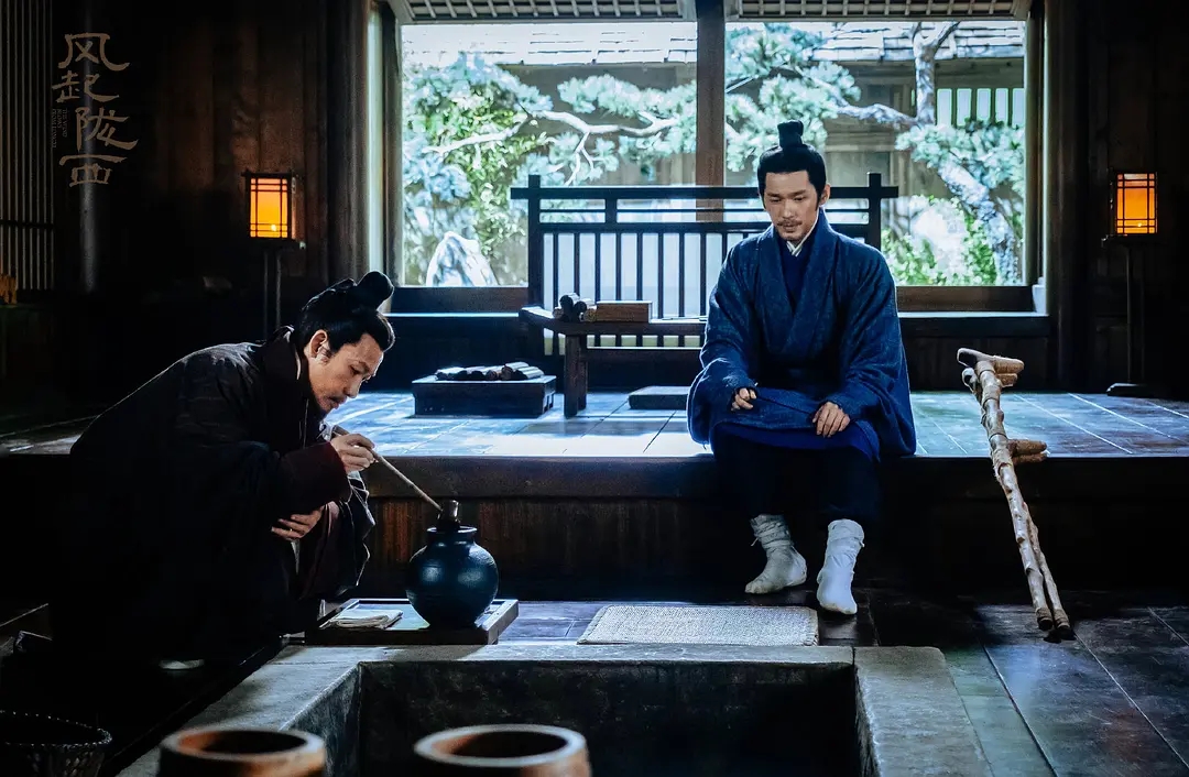 风吹半夏和人世间哪个好看,2022年豆瓣评分最高的古装剧