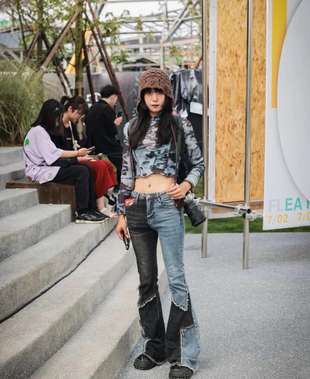 今年最时髦的4条短裤,选对短裤让你时髦一整个夏季