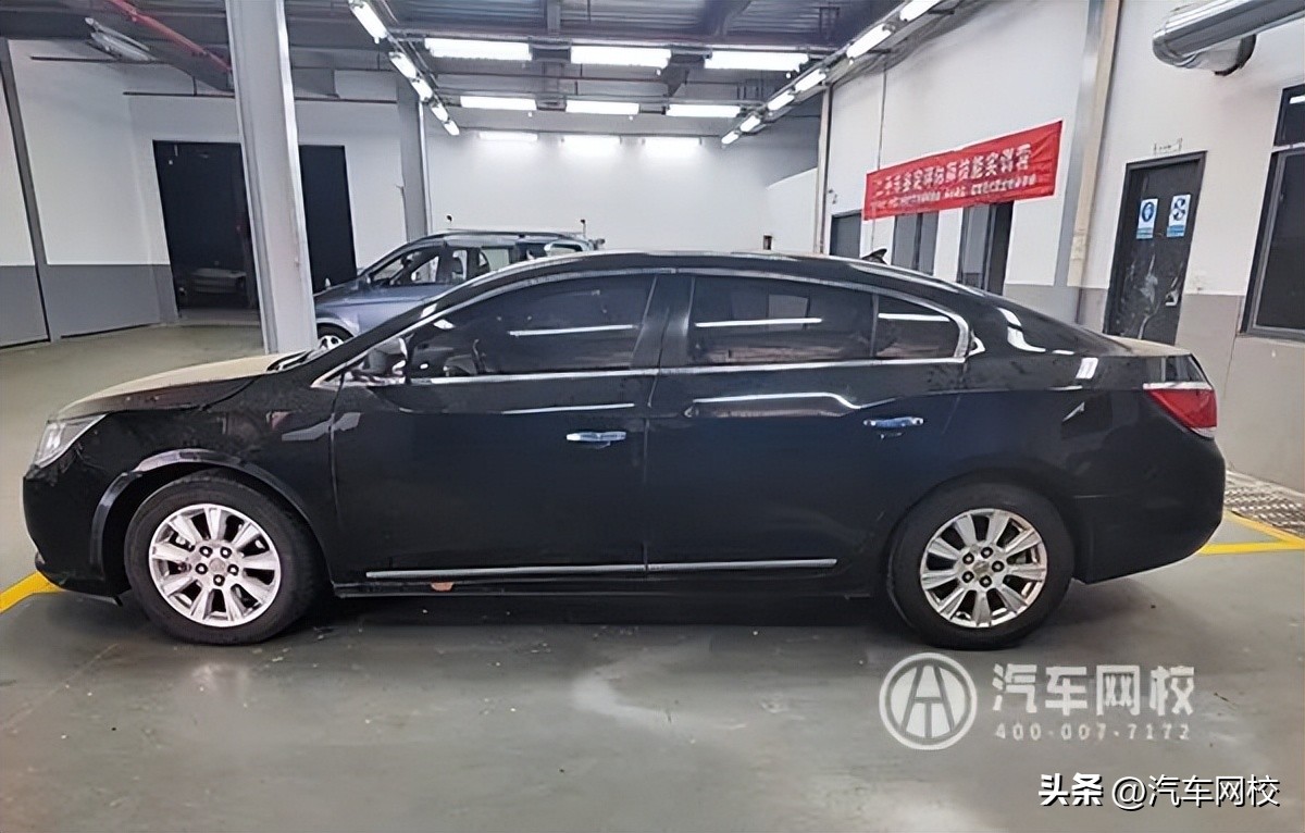 二手车别克君越2.0t2010年,最新2012款别克君越2.4豪华二手