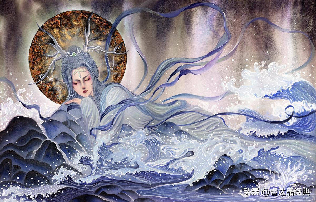 什么是阴阳二气,阴阳两气之间的区别