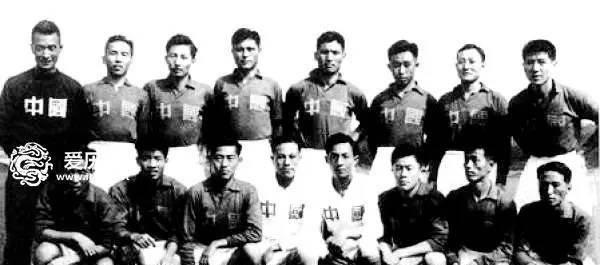 20年前惊艳全国的中国男足队员,中国历史上最强男足