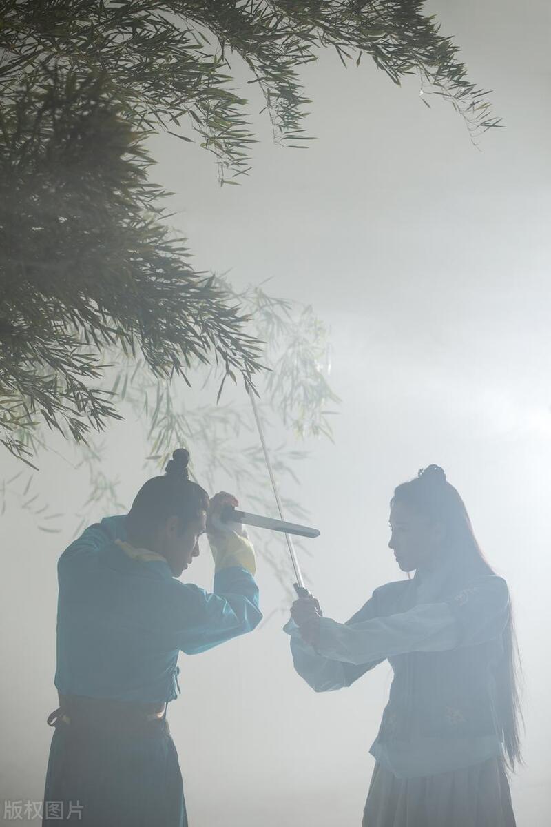 华山论剑判罚名场面,华山论剑裁判选手