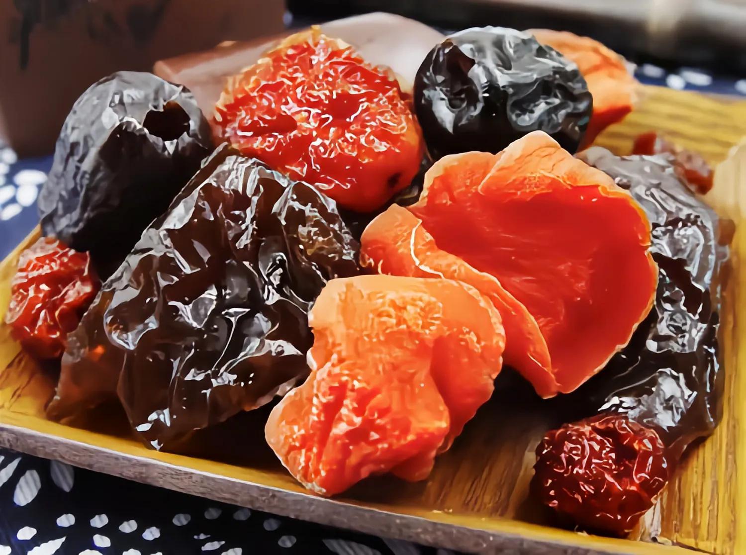 古代的小零食都有什么,古代最受欢迎的十大零食