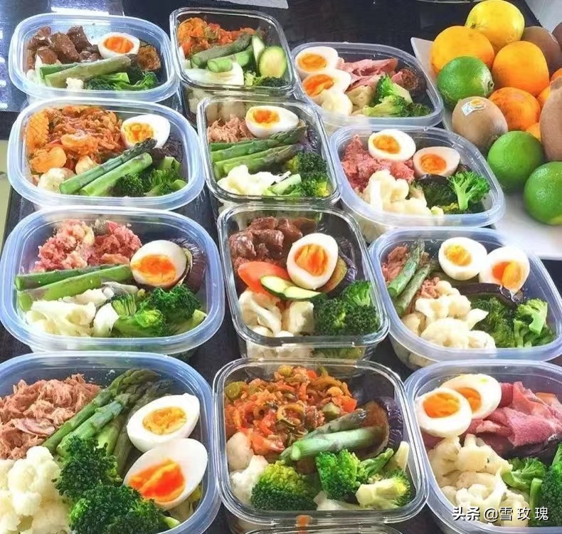 减糖饮食计划表,减糖30天我的身体变化