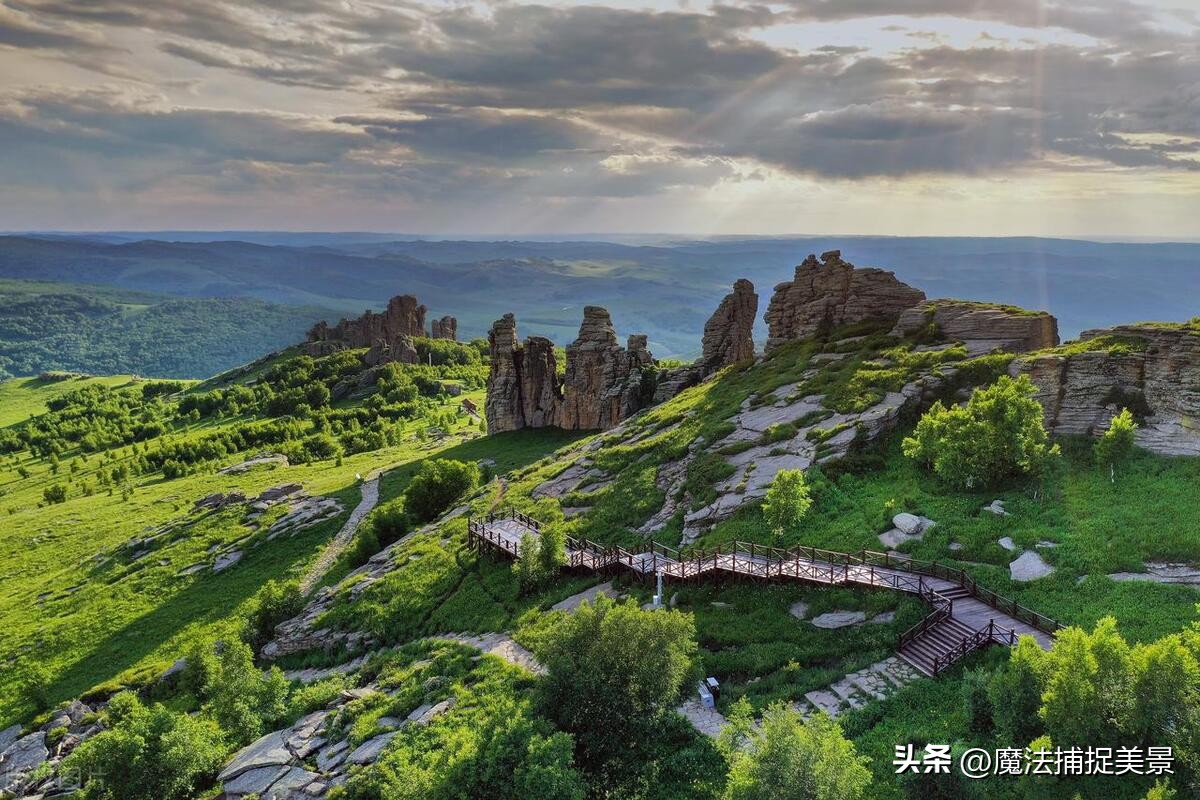 内蒙古主要旅游景点有哪些,内蒙古有哪些旅游景点值得去