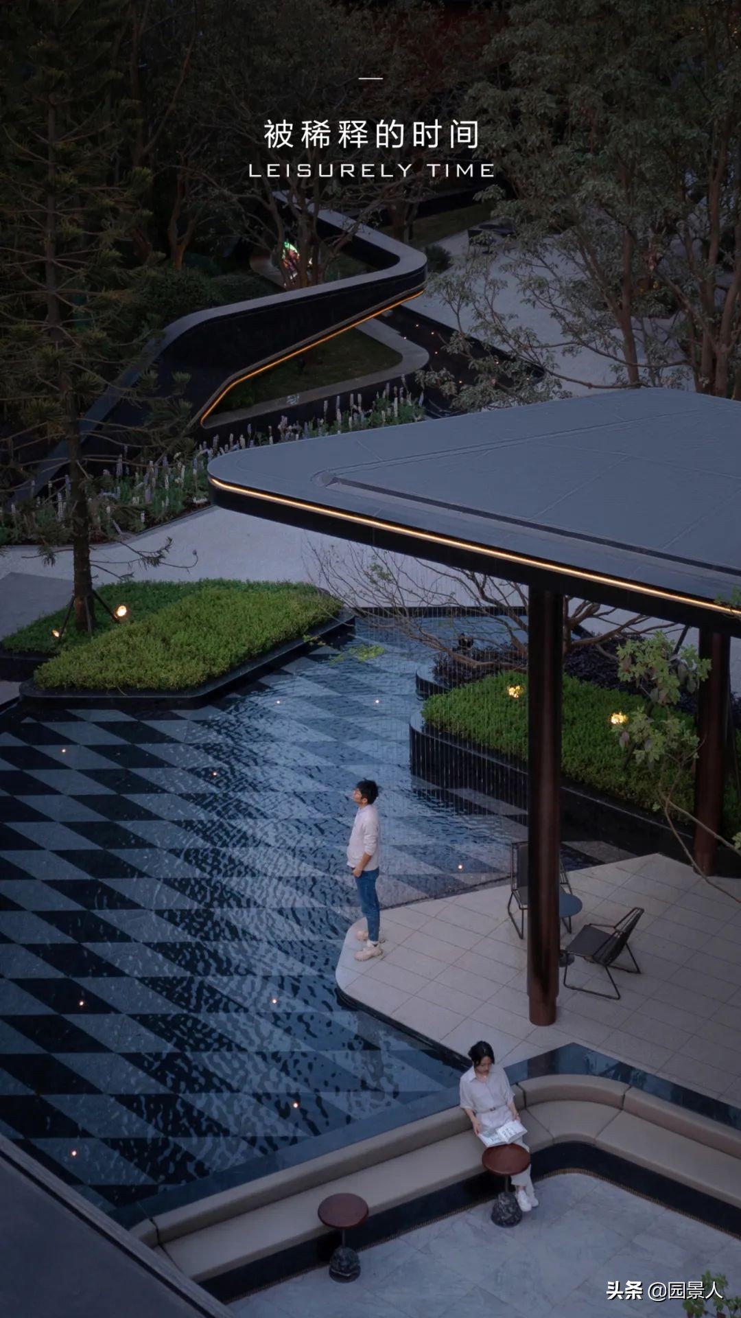 龙湖金茂北岛景观,重庆龙湖金茂北岛位置在哪里