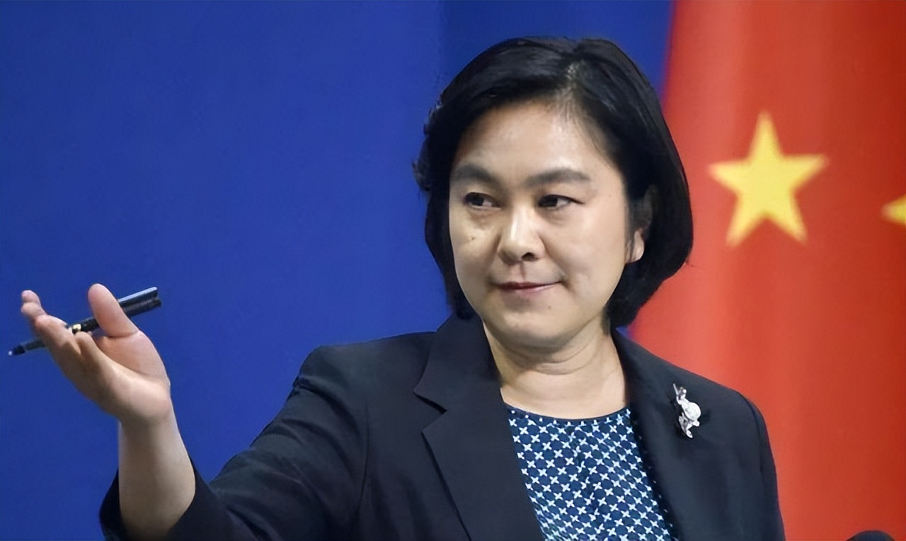 “外交女神”华春莹最飒的巾帼女将：优秀是习惯，微笑是力量