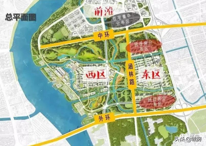 深度分析中环板块,买中环还是外环好