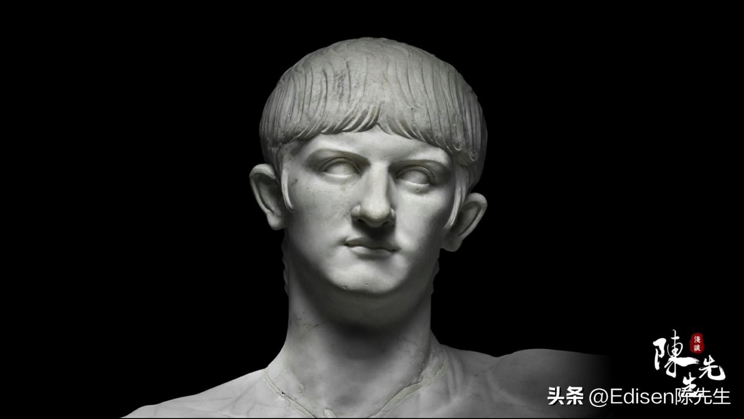 阉割妻子，杀死母亲，把自己献给奴隶，外国皇帝玩得有多疯狂？