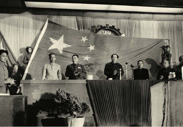 五星红旗确认为国旗的故事,了解五星红旗背后的故事