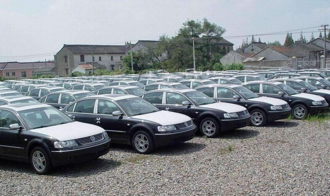 4s店卖不掉的库存车是这样处理的,卖不掉的库存车4s店会如何处理掉