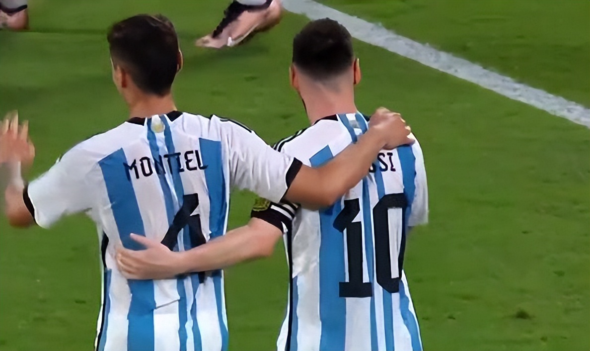 梅西天神下凡一秒两次变向,梅西天神下凡击败皇马