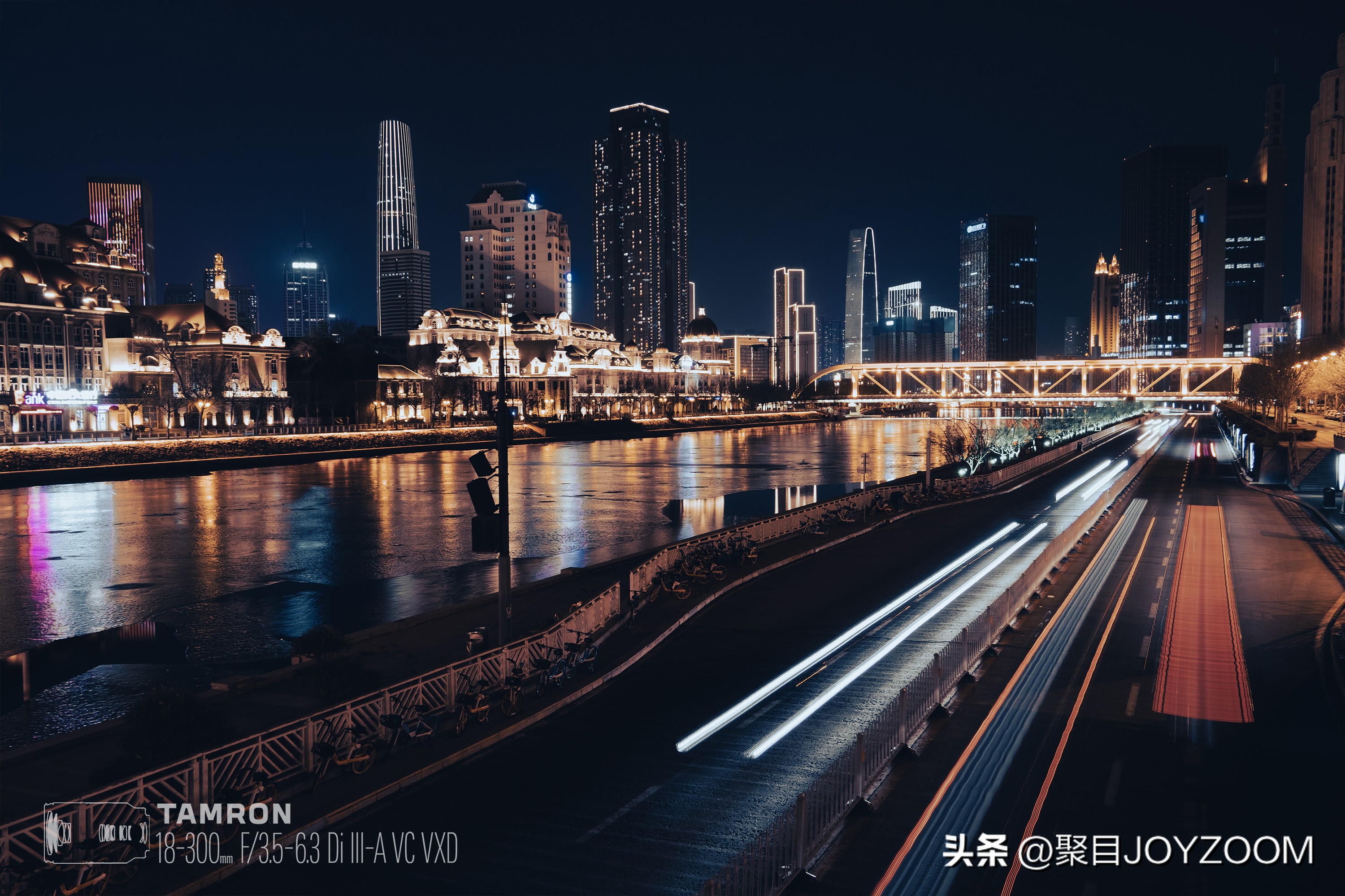做道单选题：腾龙18-300mmf/3.5-6.3DiIII-AVCVXD镜头使用分享