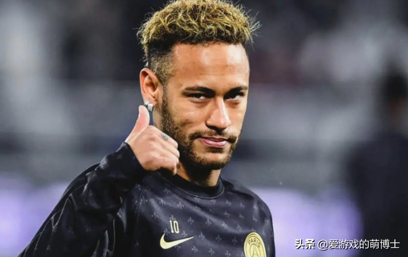 内马尔踢球到底有多华丽,内马尔踢球有多华丽