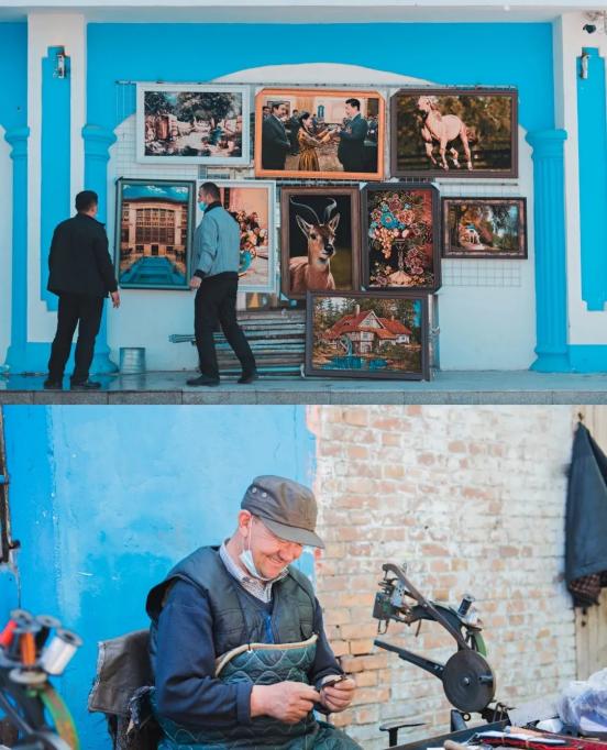 冬季伊宁市出发打卡几个景点,来伊宁市打卡