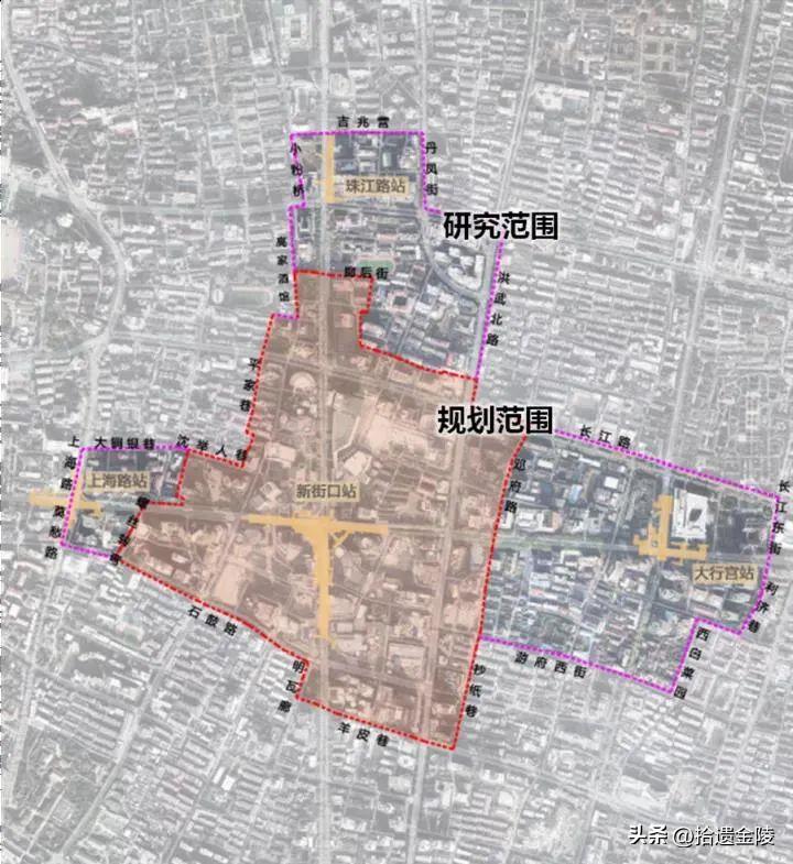 南京新街口有几个门,南京新百在新街口哪个出口