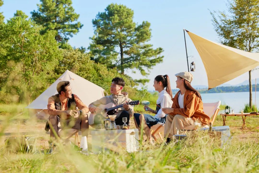 长沙露营草地有哪些好玩的,长沙绝不可错过的夏日度假露营