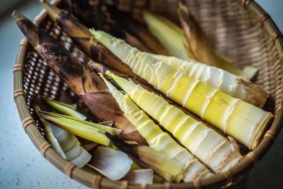 江南风物丨用一场“樱笋厨”，饯别江南的春天