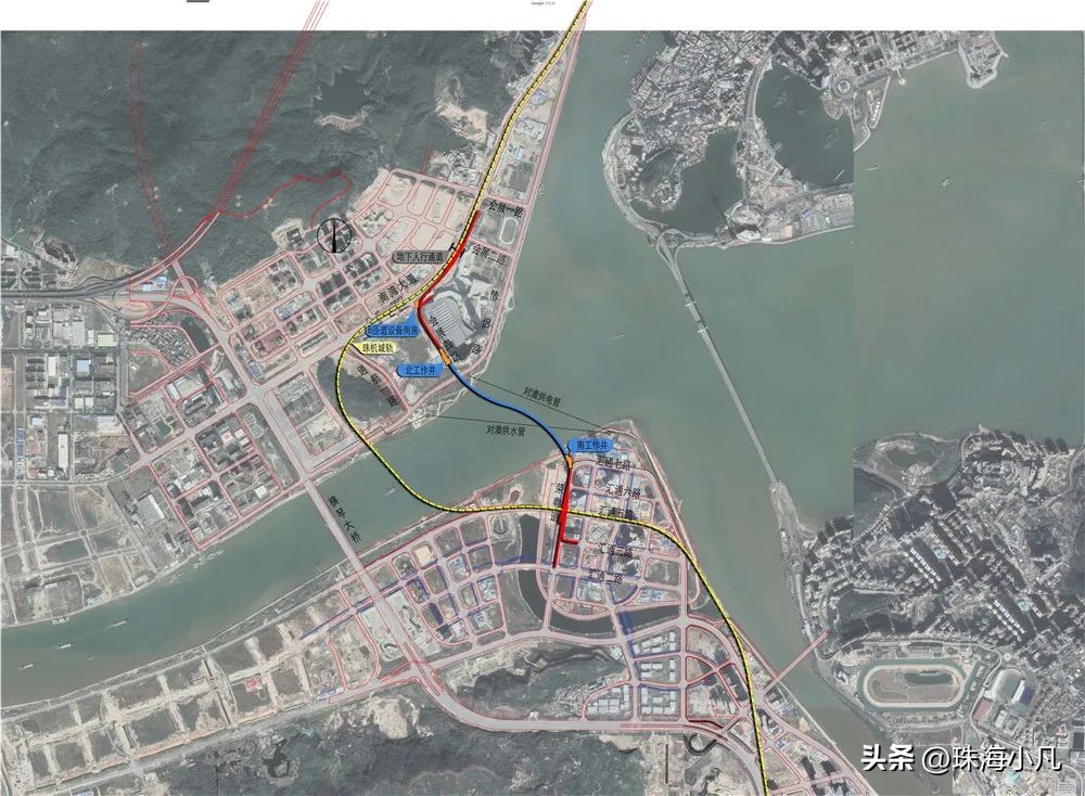 珠海交通最新消息,珠海未来10年交通格局曝光