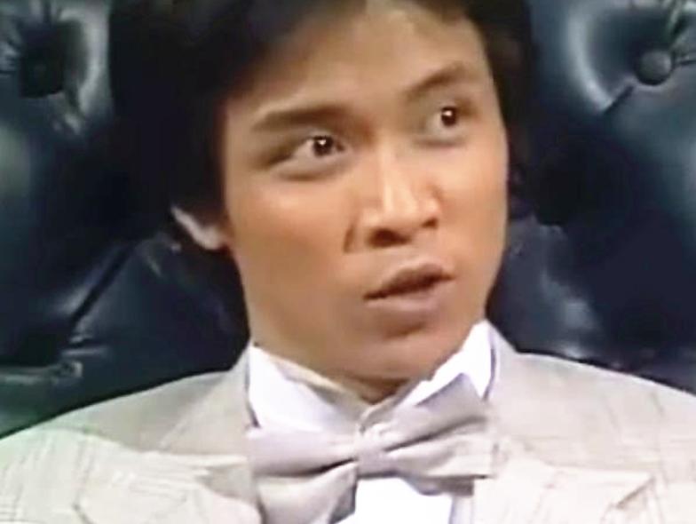 林正英的大师兄的照片,林正英大师兄穿的是紫袍么