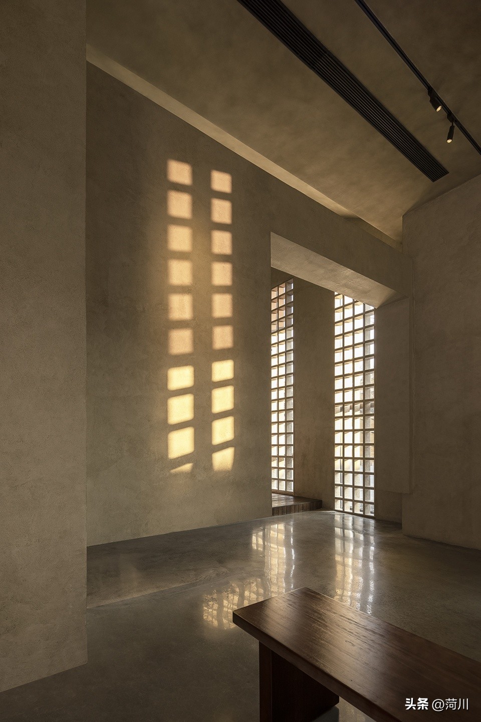 案例分享｜大生织造·织艺行，南通/也间室内设计有限公司