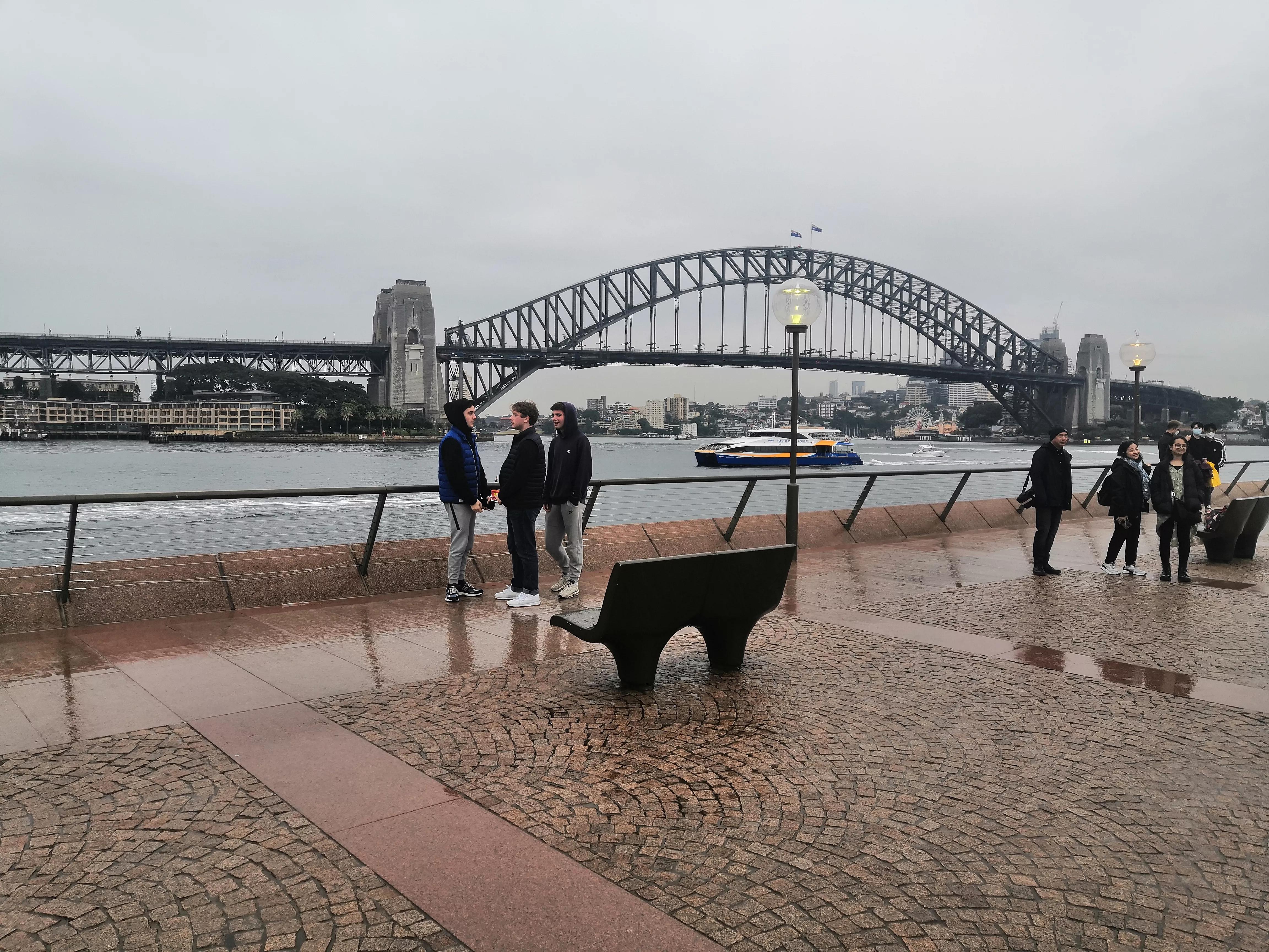 悉尼一日游是哪几个景点,悉尼一日游自由行攻略