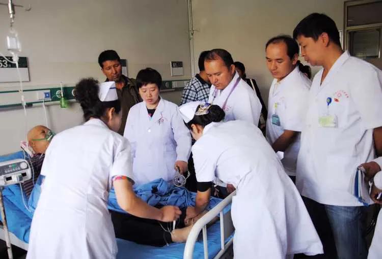 50号病房里的故事（1）——隔壁老王的苦乐年华