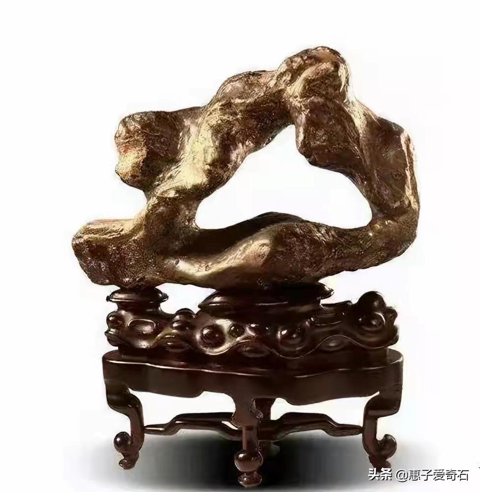 灵璧奇石珍珠石价格,灵璧上亿元的奇石