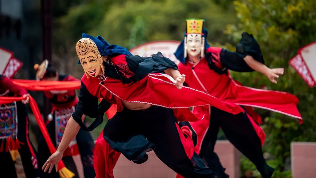神秘毛南,中国毛南第一乡风景