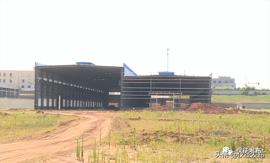 江扬电缆仪征刘集镇新厂地址,仪征刘集镇江扬电缆厂开工仪式