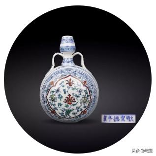 成化斗彩和宣德五彩哪种更贵,明成化顶级御用斗彩鸡缸杯