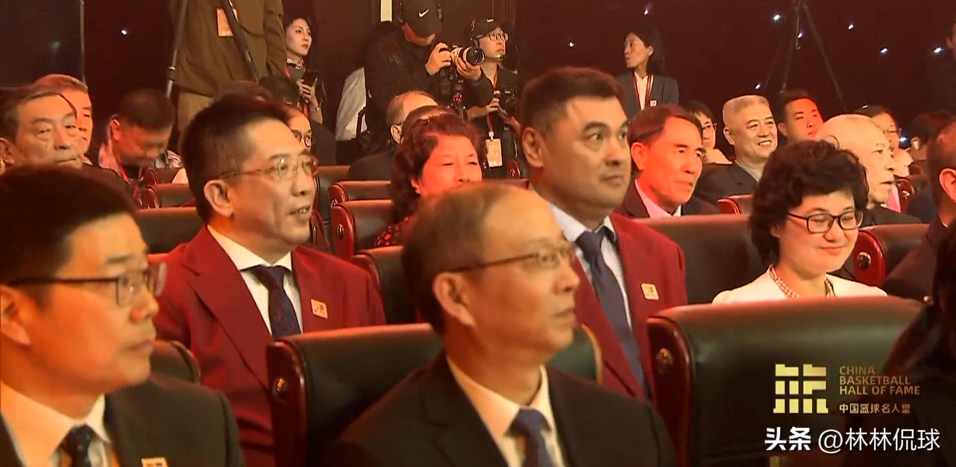 中国篮球名人堂第一批已经入堂!球迷们怎么看？