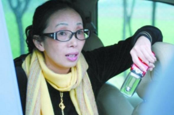 黑龙江首富戴秀丽和她的丈夫,身价超过95亿的女富豪戴秀丽