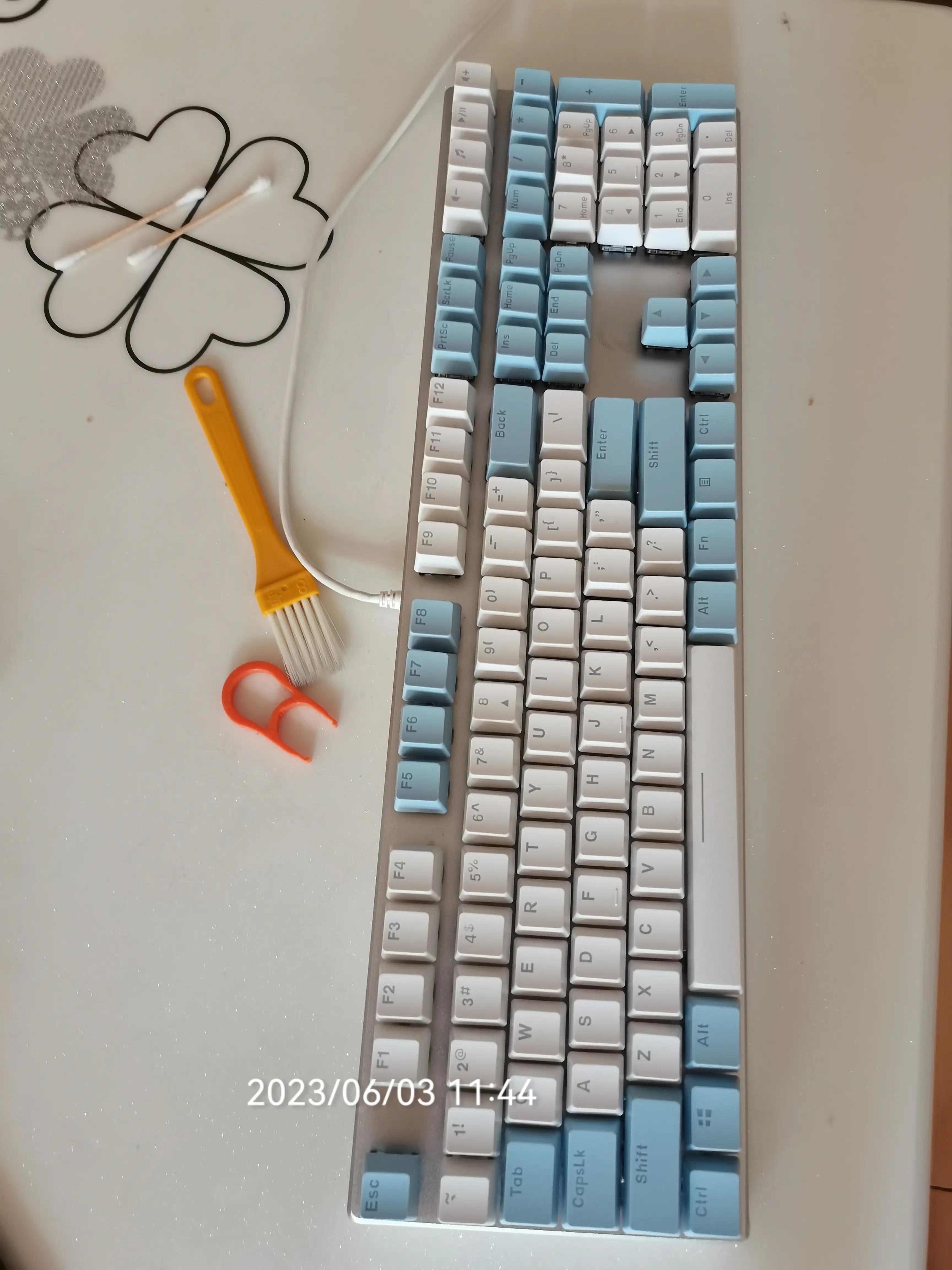 简单高效清洗键盘,自己在家应该怎么清洗键盘