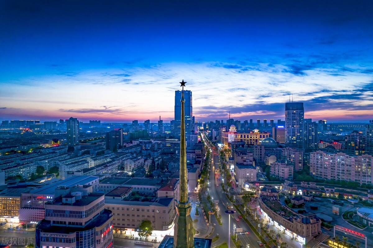 国务院对启东的规划,为什么国家要扶持江苏