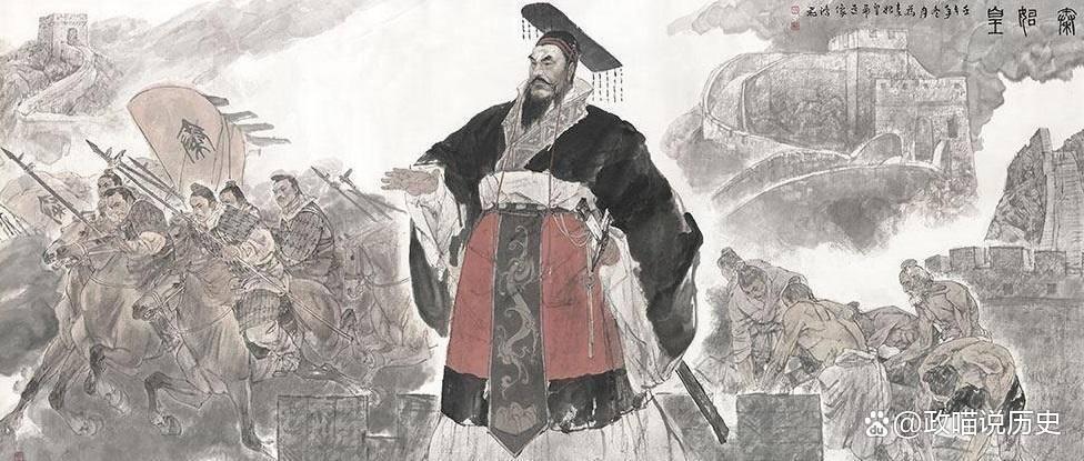 秦始皇统一后镇压几次叛乱,秦始皇统一后杀功臣