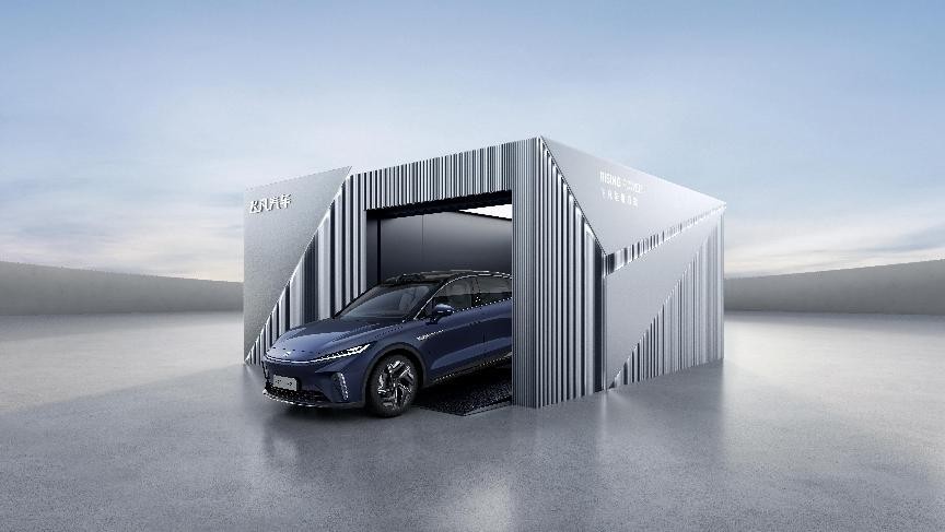 飞凡汽车哪里能换电,飞凡汽车在哪里换电