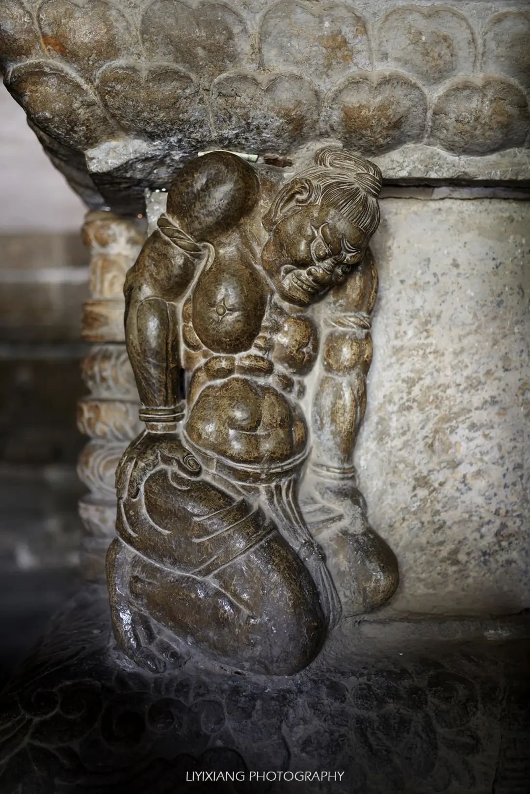 梁思成国宝级古建,梁思成古建之旅