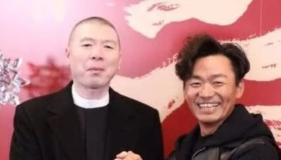 王宝强靠装疯卖傻成影帝甄子丹,傻根王宝强