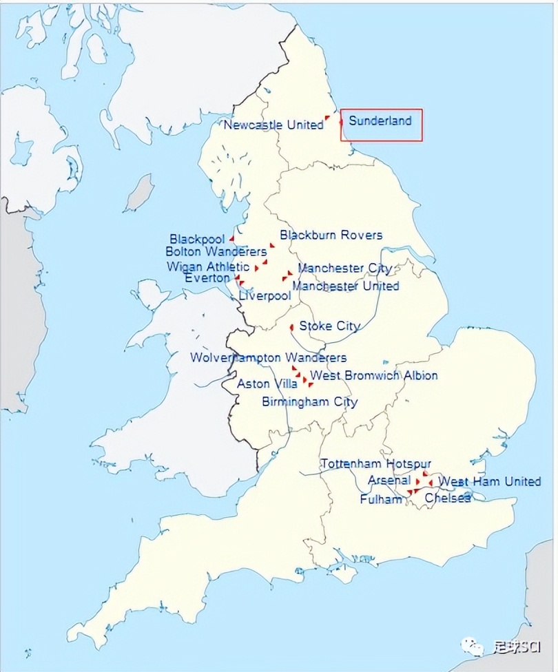 浮沉于巨浪中的“黑猫”桑德兰，在漫长的季节里向上活着