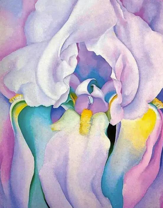 世界知名女画家独居沙漠35年！拒毕加索登门…网友：连家都是艺术