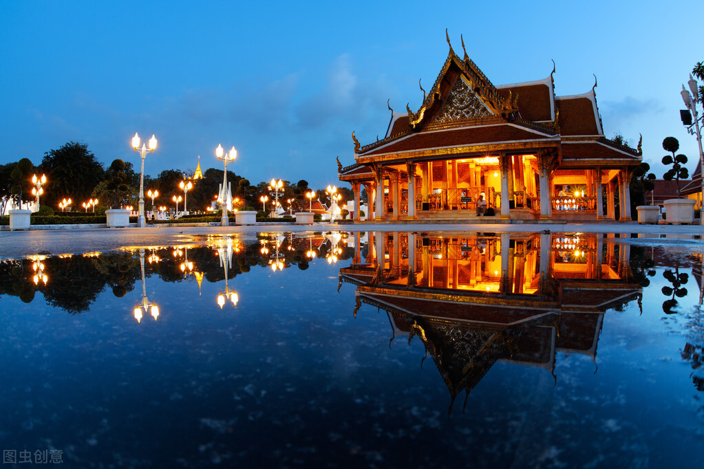 现在真实的泰国,超百万人聚集潮汕地区