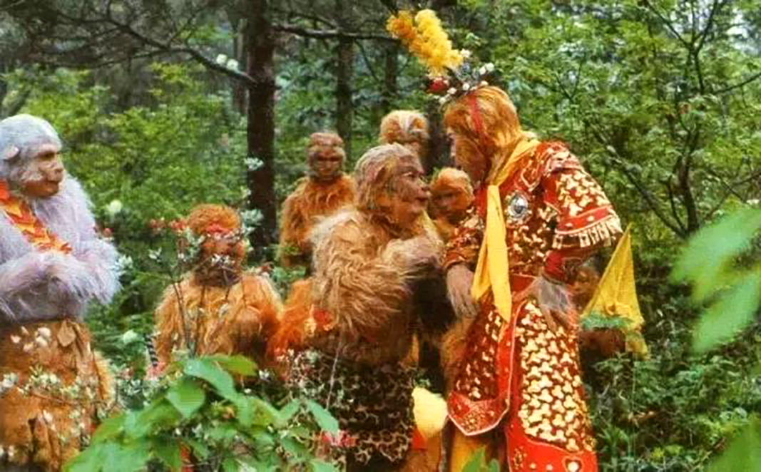 西天取经时，孙悟空多少岁？师徒四人中，最老的早已寿数过万