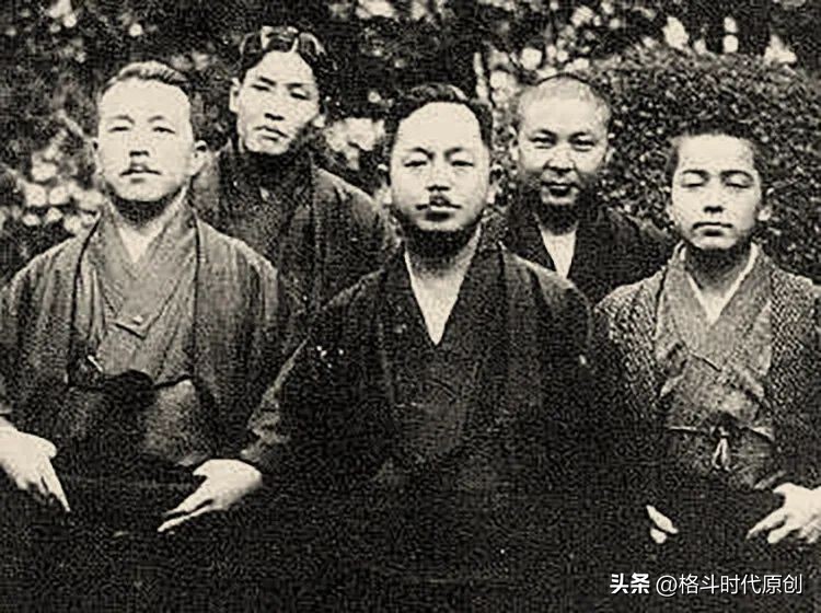 早期空手道和拳击,风靡欧美50年