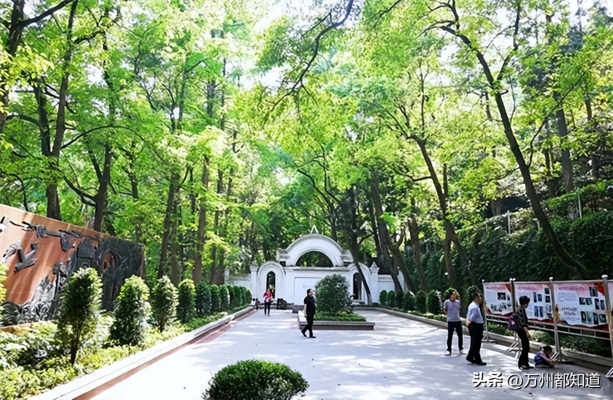 万州区六大旅游景点,万州旅游景点介绍大全