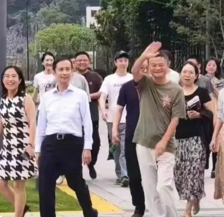 马云回来了天猫会好起来吗,马云回来了是什么意思